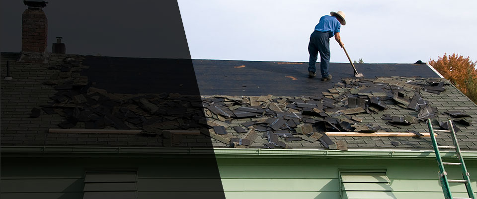 Jordan Roofing Contractors